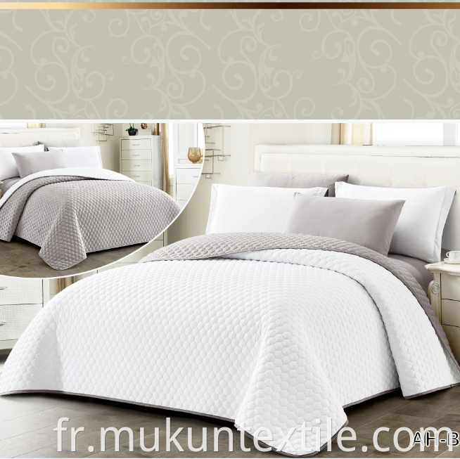 Wholesale Polyester Bedspreads